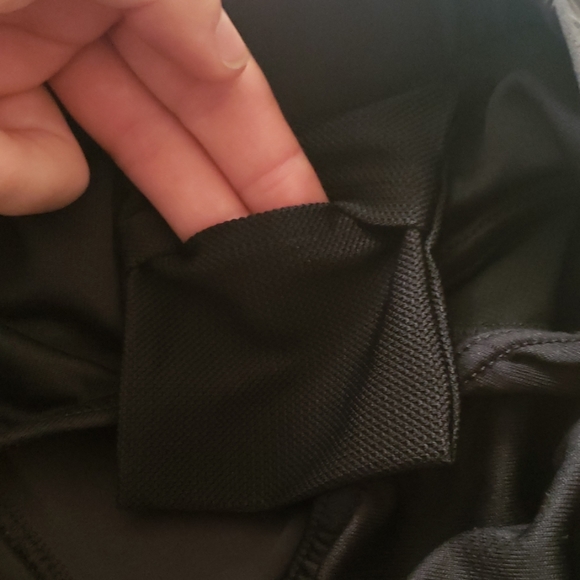 IllumiNITE Medium Reflective Shorts w/waist Pocket - Picture 6 of 11